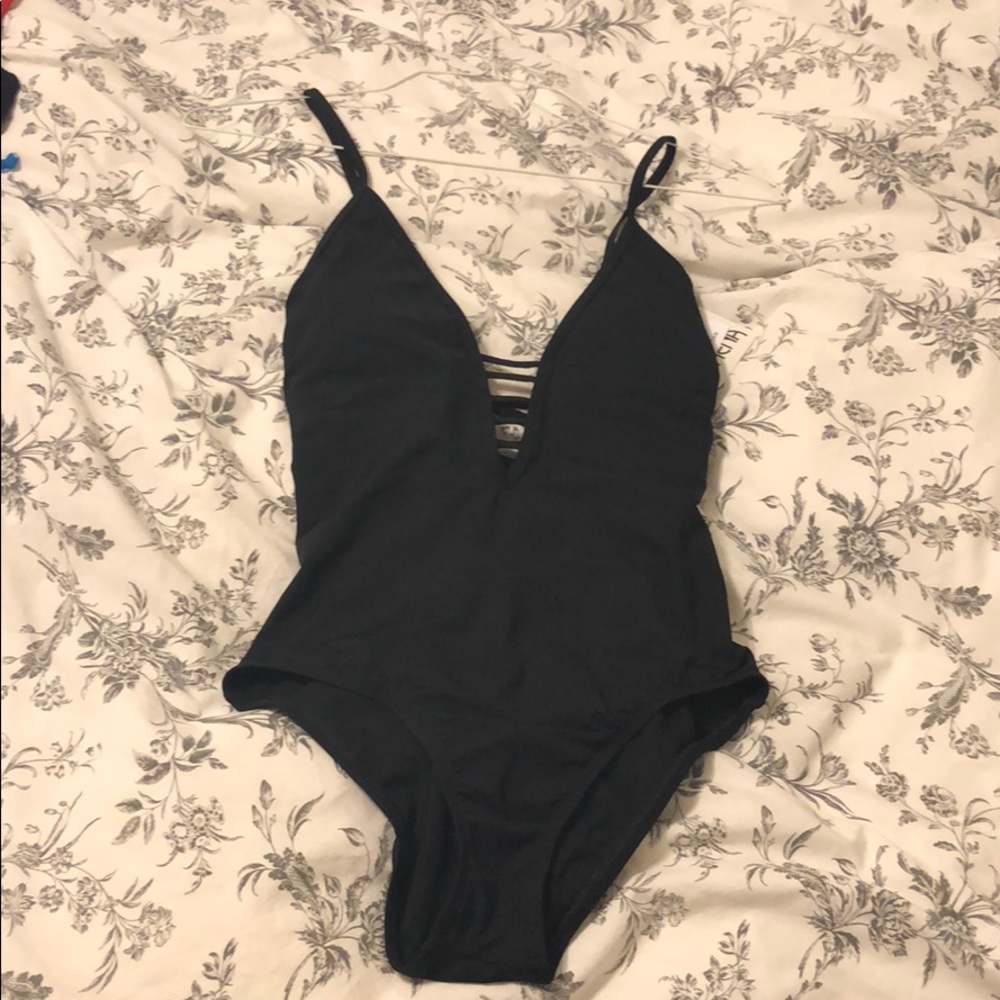 One piece swimsuit